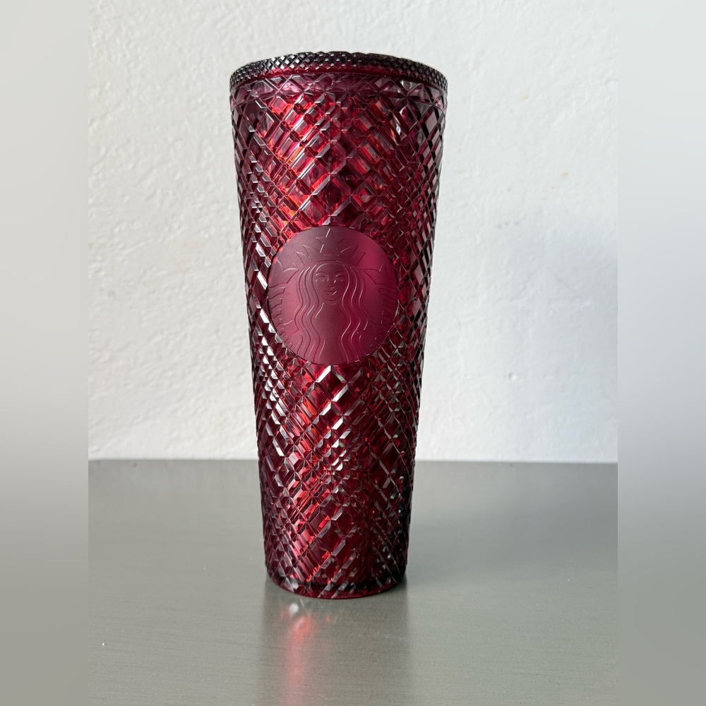 Starbucks Ruby Tumbler